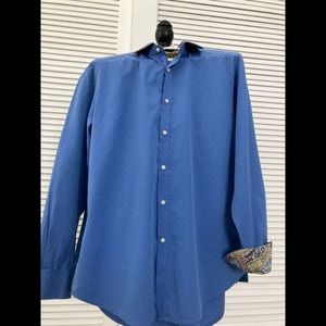 Robert Graham long sleeve dress shirt